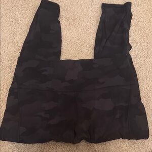 Lululemon align leggings
